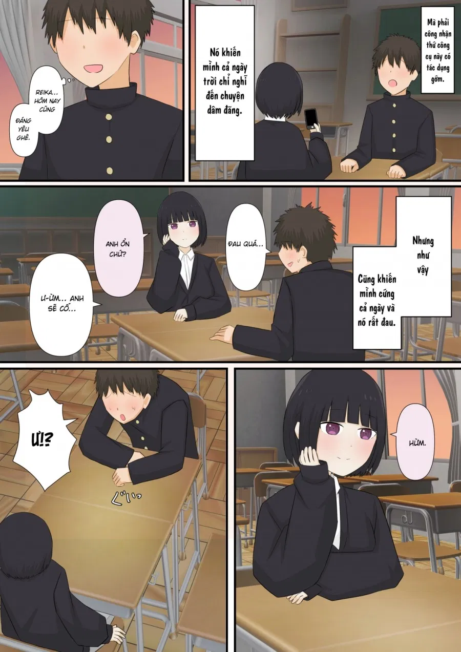 Ashizeme Kanojo _1 