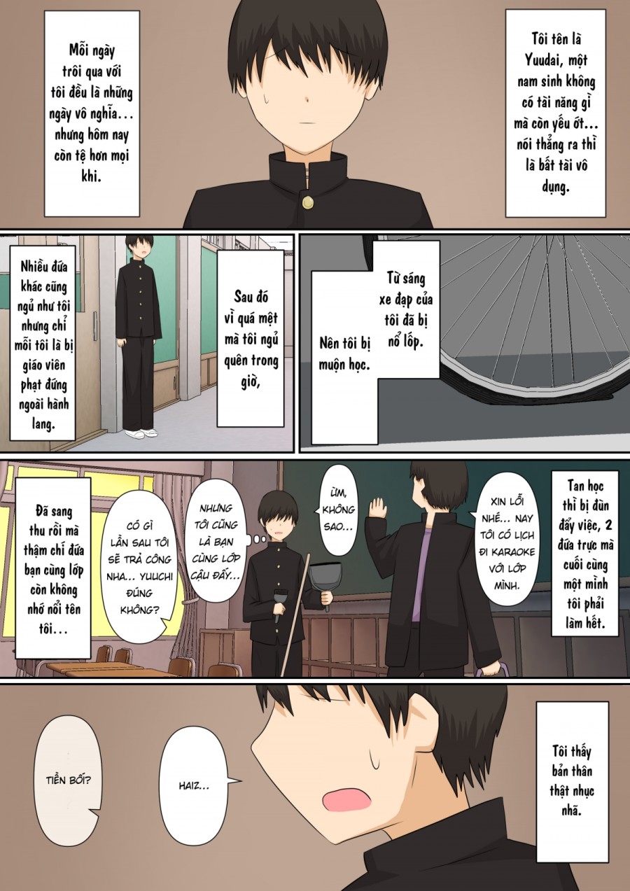 Ashizeme Kanojo _1 