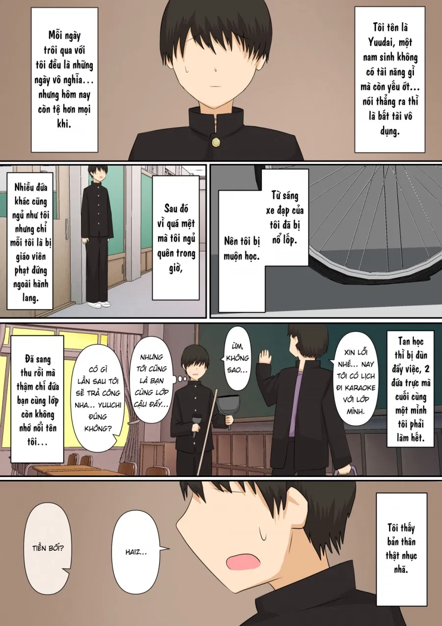 Ashizeme Kanojo _1 