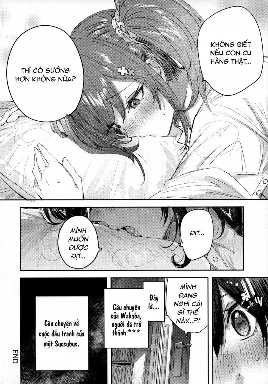 Succubus Wakaba 