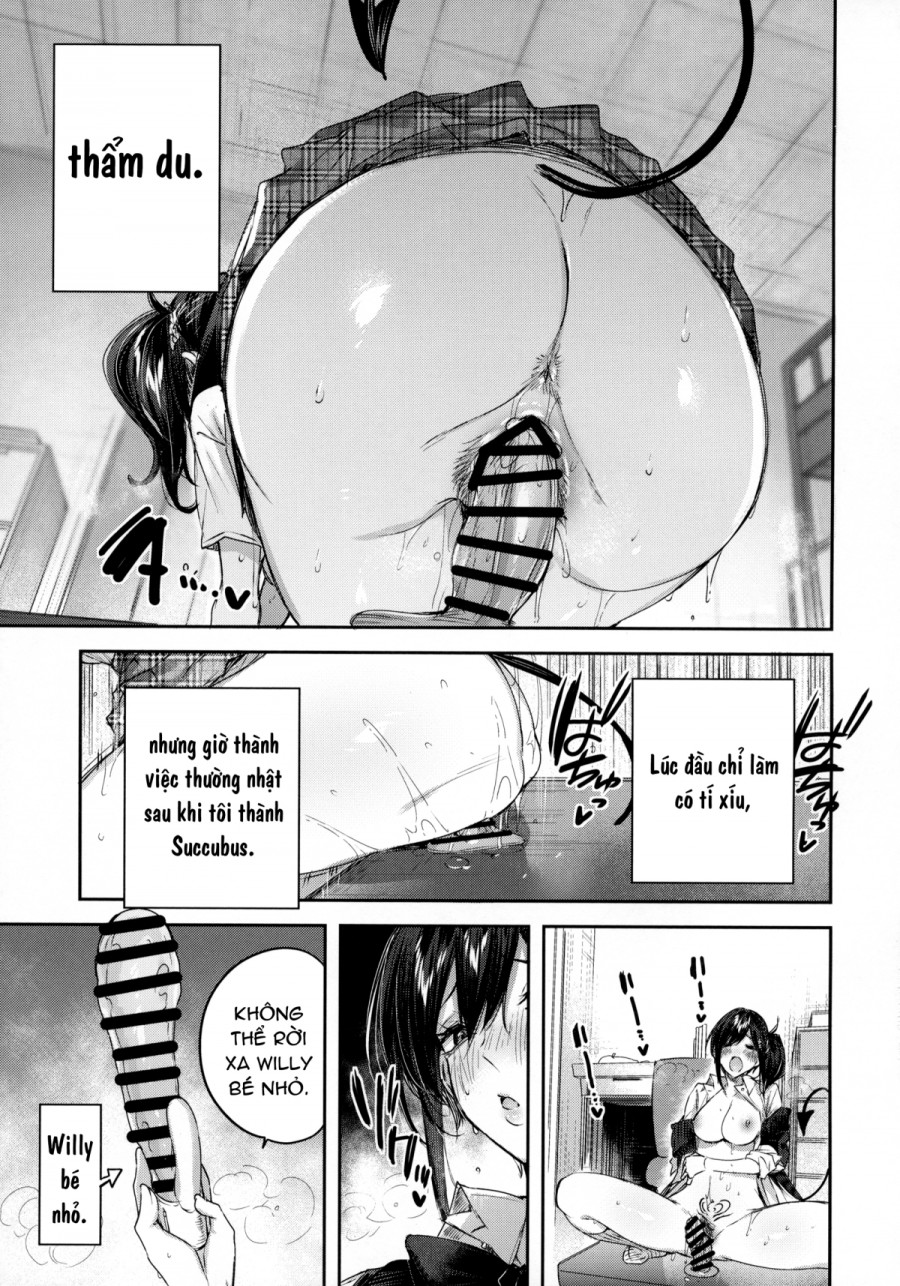 Succubus Wakaba 