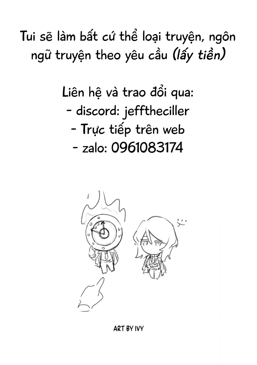 Bạn cùng phòng bỏ trốn 