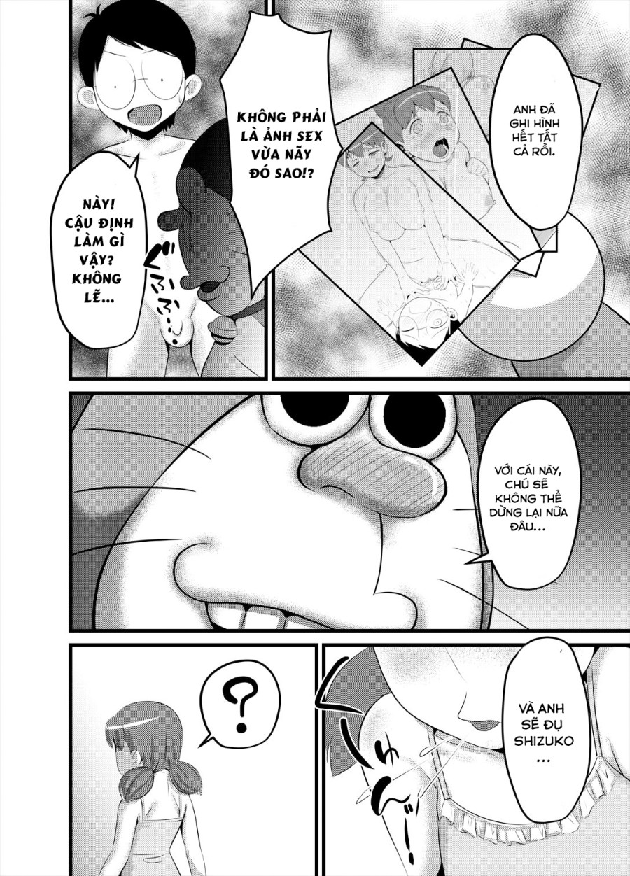 Gesuemon STAND-MY-D - Doraemon 