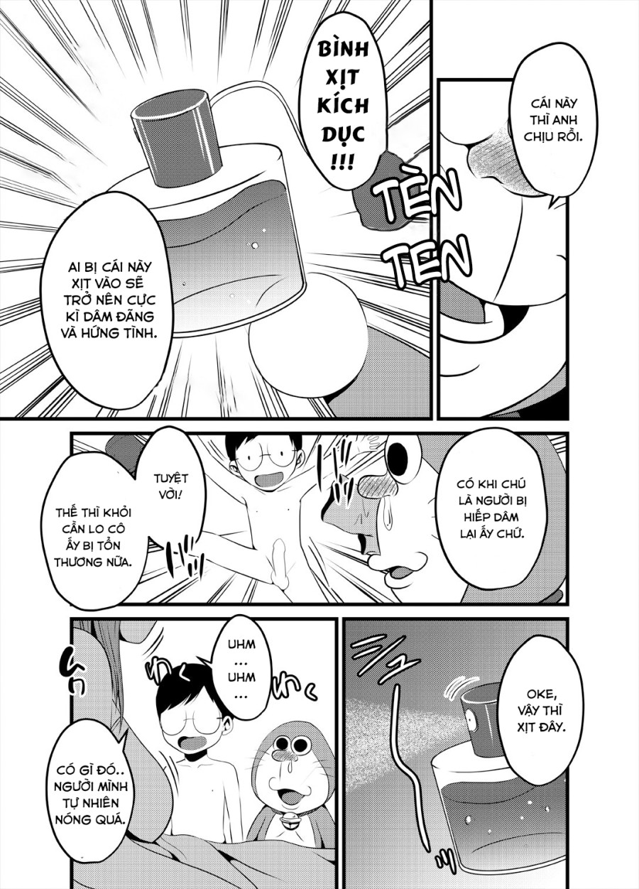 Gesuemon STAND-MY-D - Doraemon 