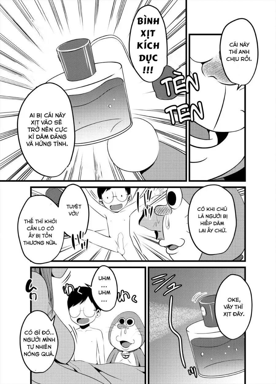 Gesuemon STAND-MY-D - Doraemon 
