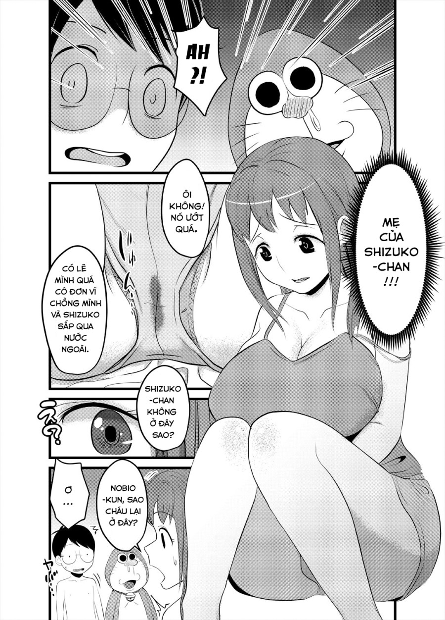 Gesuemon STAND-MY-D - Doraemon 