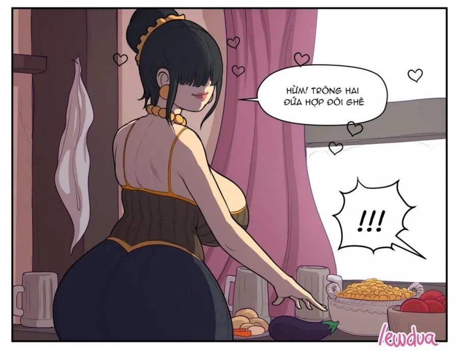 Làm một lọ thuốc 