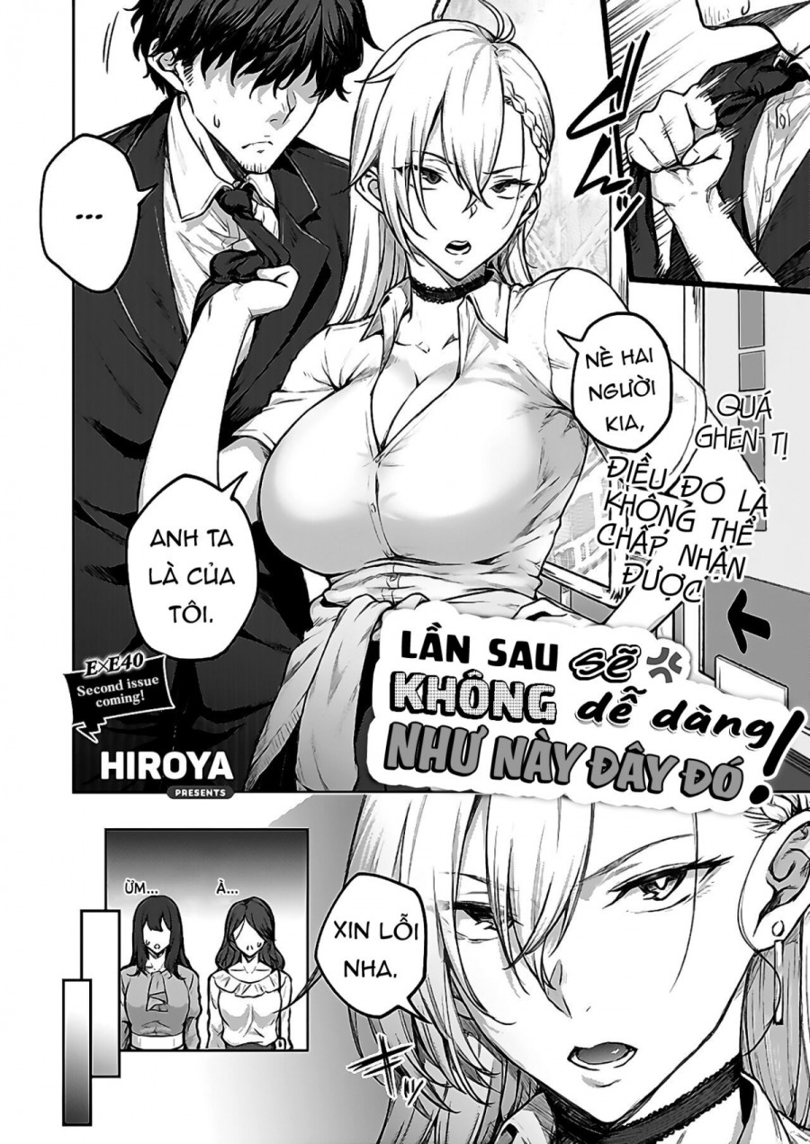 Lần Sau Sẽ Không Như Thế Này Nữa Đâu! 