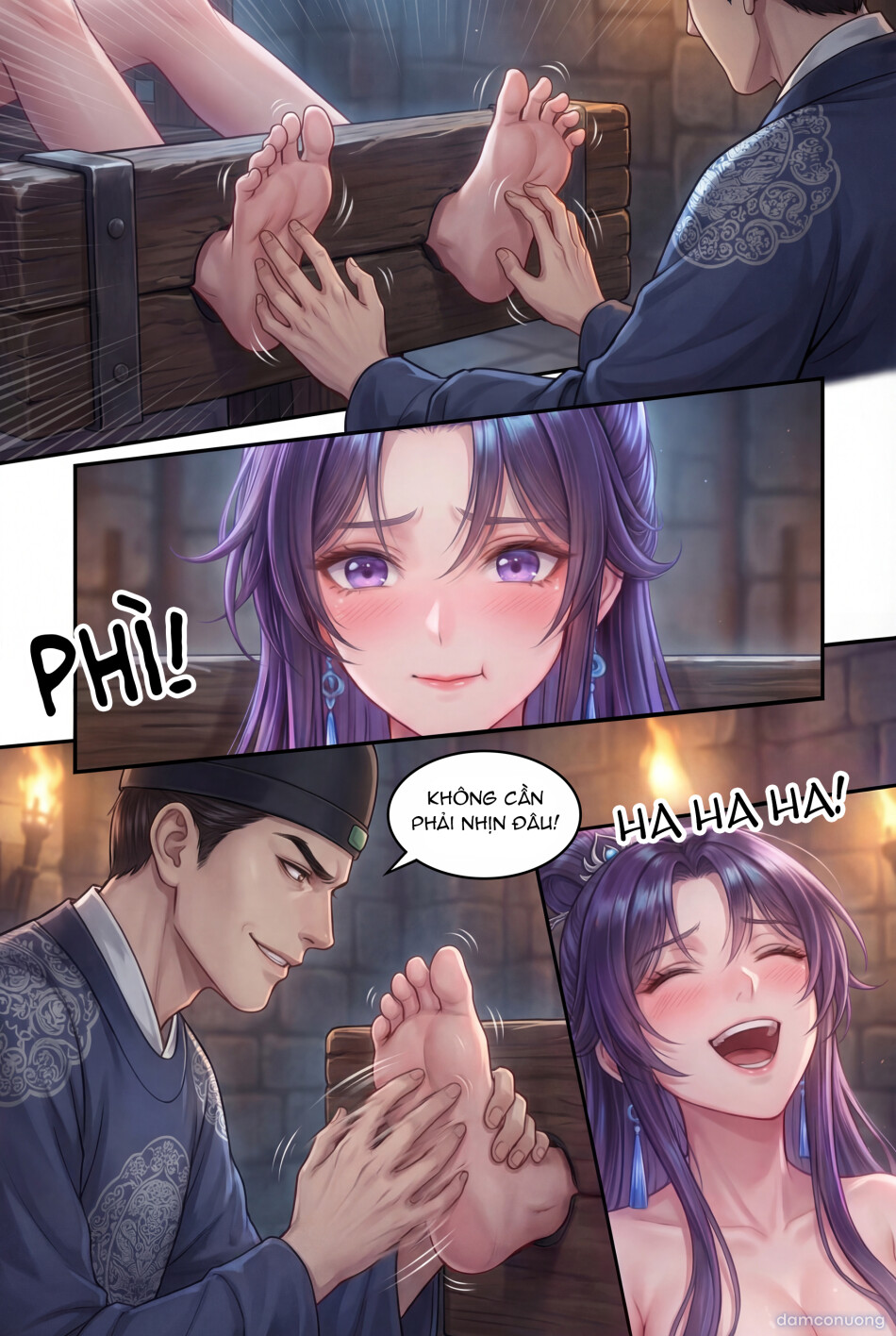 Trò chơi mô phỏng cẩu quan 