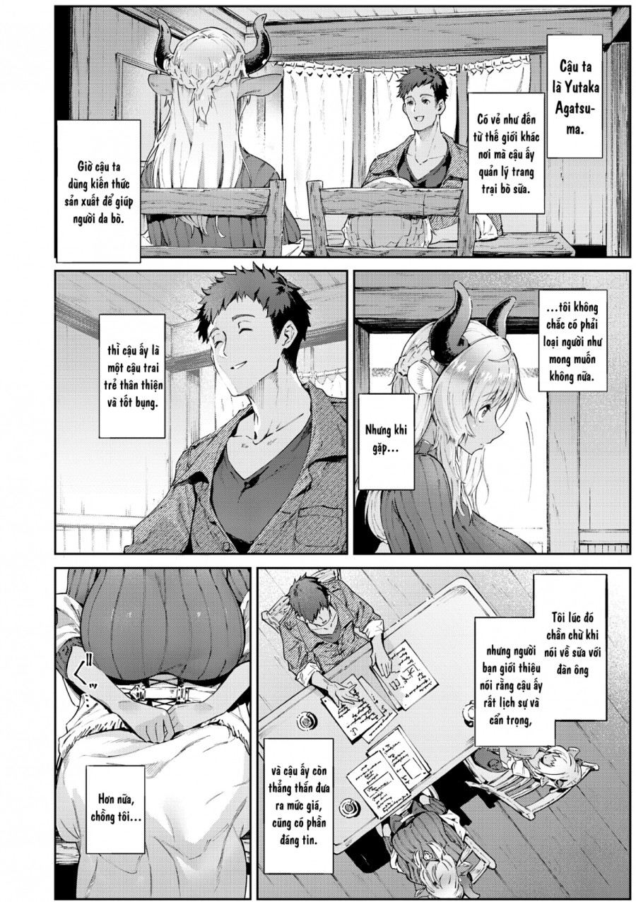Yarikomi Saga ~ Câu chuyện sếch về một thế giới khác 
