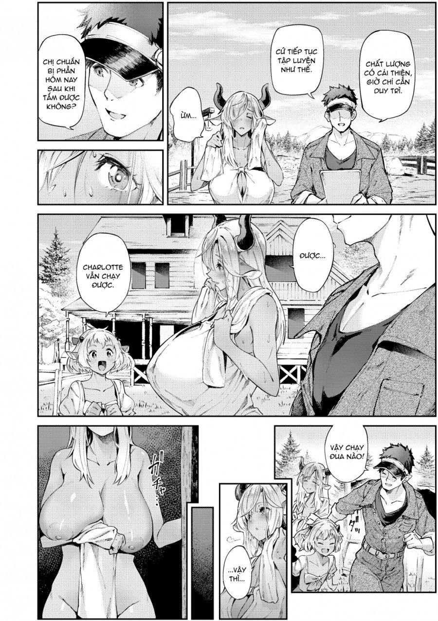 Yarikomi Saga ~ Câu chuyện sếch về một thế giới khác 