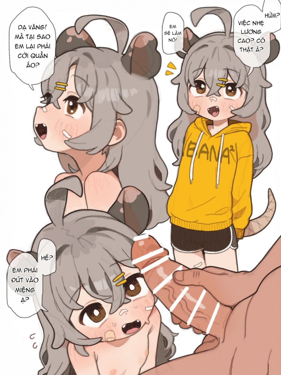 Machi-chan (NGẮN) 