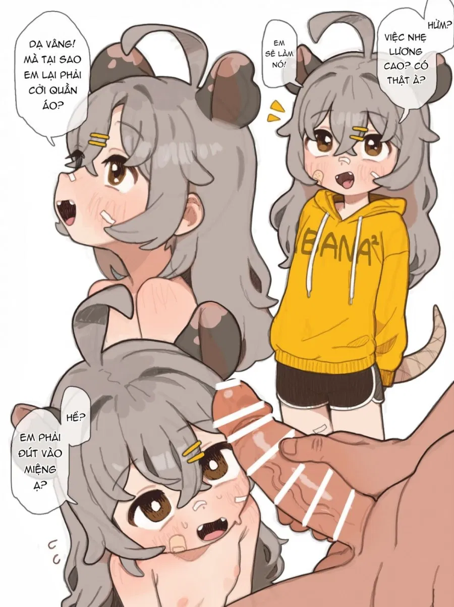 Machi-chan (NGẮN) 