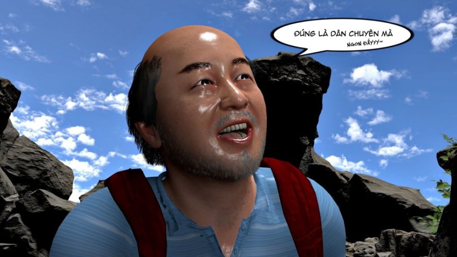 Câu lạc bộ leo núi! 