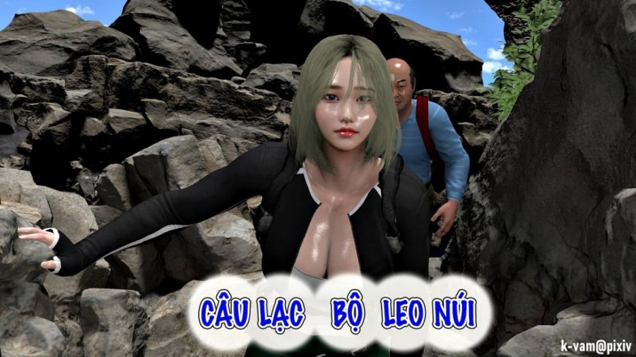 Câu lạc bộ leo núi! 