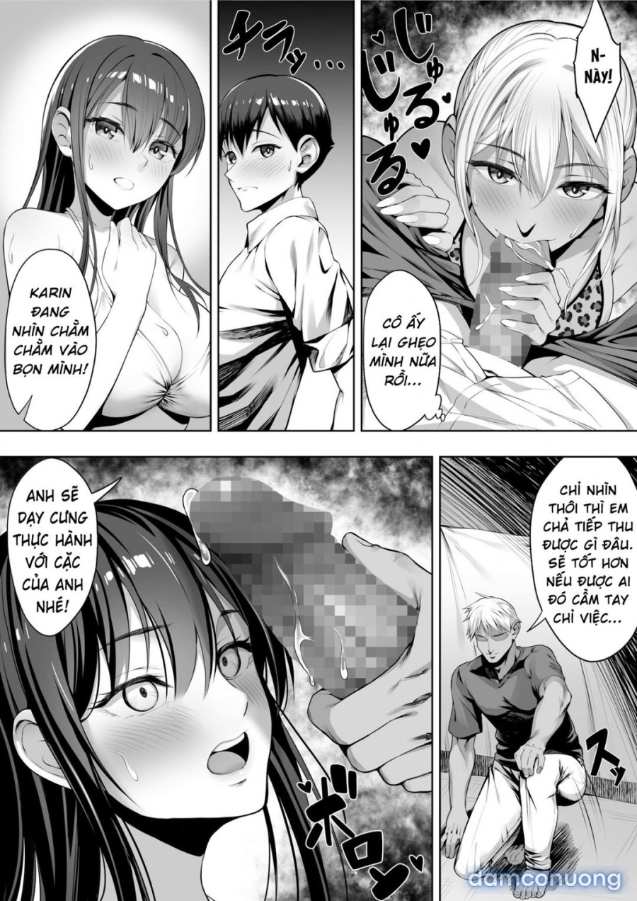 Kimi ga Torareta Natsu 