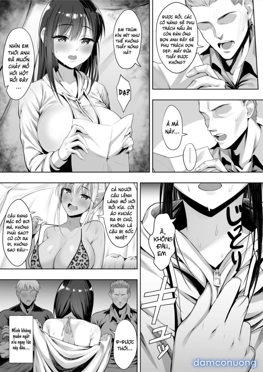 Kimi ga Torareta Natsu 