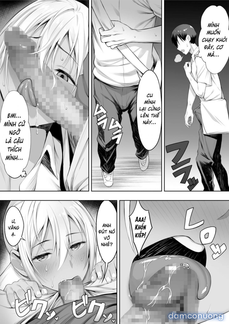 Kimi ga Torareta Natsu 