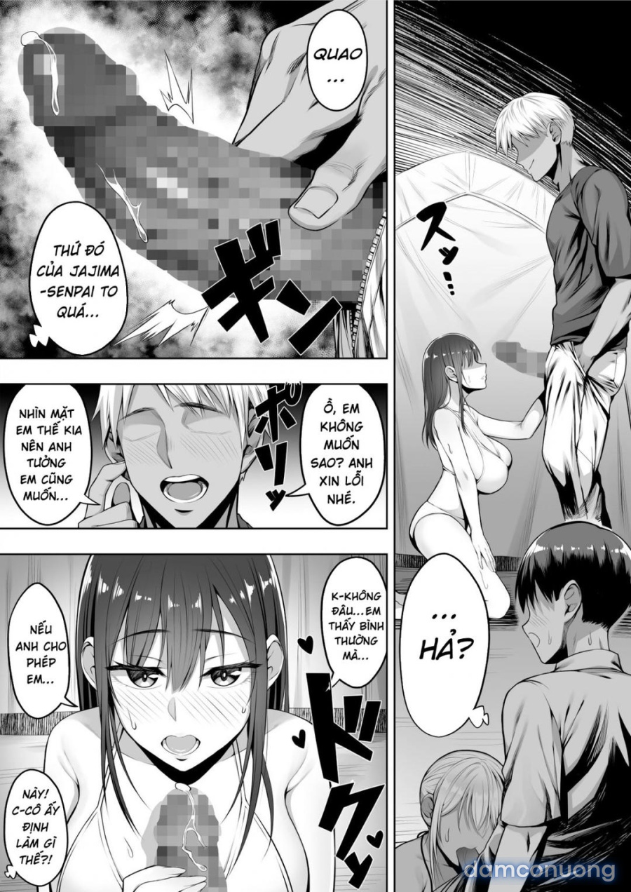 Kimi ga Torareta Natsu 