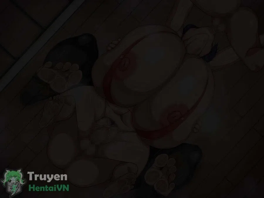 Genkakuna Hahaoya no Karada to Mahou no Onaho o Rinkusasetemita! 