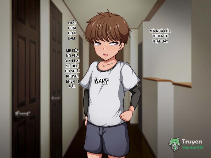 Genkakuna Hahaoya no Karada to Mahou no Onaho o Rinkusasetemita! 