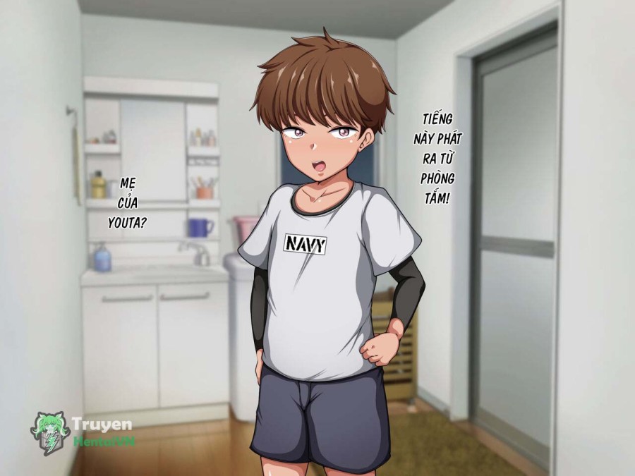 Genkakuna Hahaoya no Karada to Mahou no Onaho o Rinkusasetemita! 