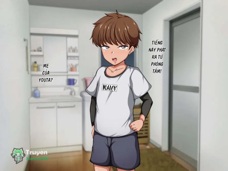 Genkakuna Hahaoya no Karada to Mahou no Onaho o Rinkusasetemita! 