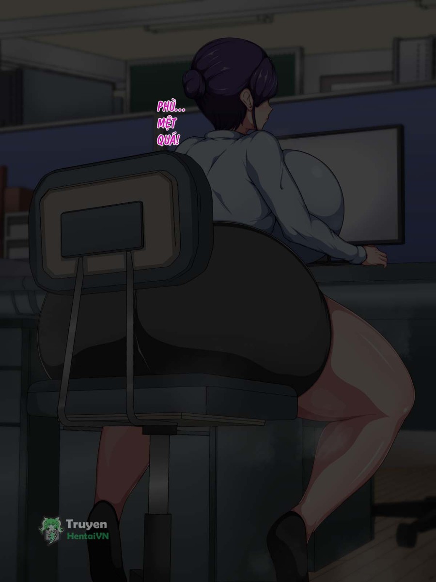 Genkakuna Hahaoya no Karada to Mahou no Onaho o Rinkusasetemita! 