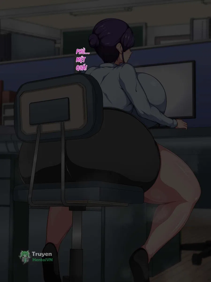 Genkakuna Hahaoya no Karada to Mahou no Onaho o Rinkusasetemita! 