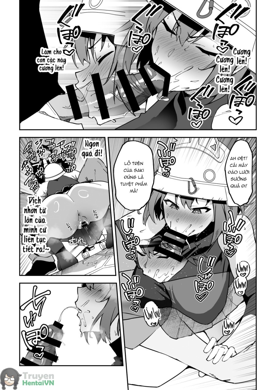 Yokujou Usagi no Shokushou Choutatsu Sakusen 