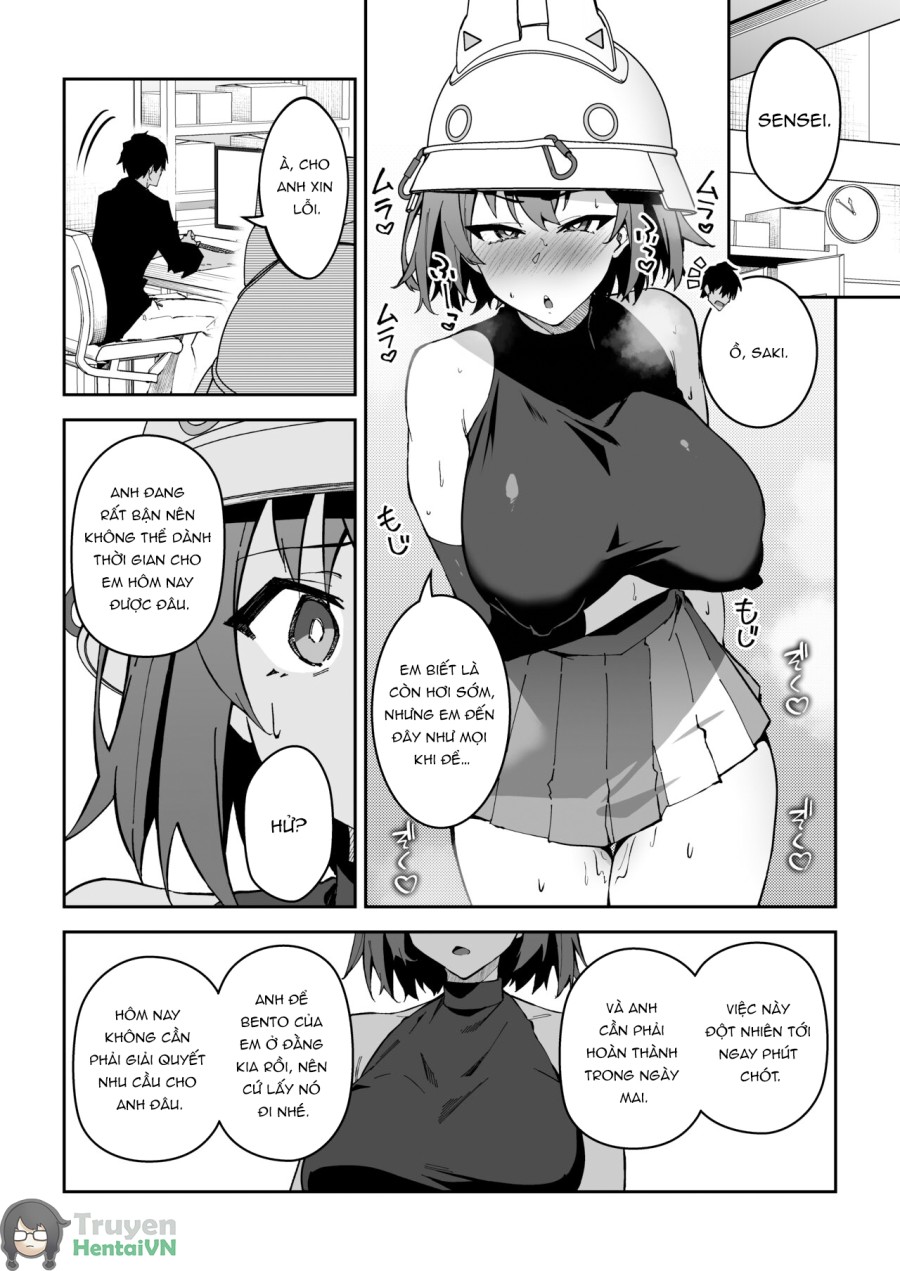 Yokujou Usagi no Shokushou Choutatsu Sakusen 