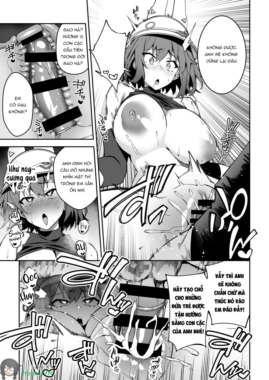 Yokujou Usagi no Shokushou Choutatsu Sakusen 