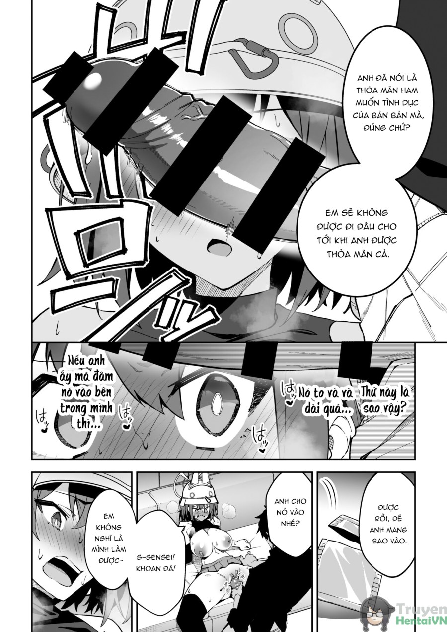 Yokujou Usagi no Shokushou Choutatsu Sakusen 