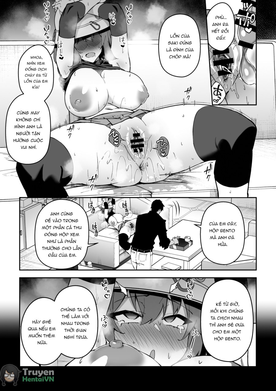 Yokujou Usagi no Shokushou Choutatsu Sakusen 