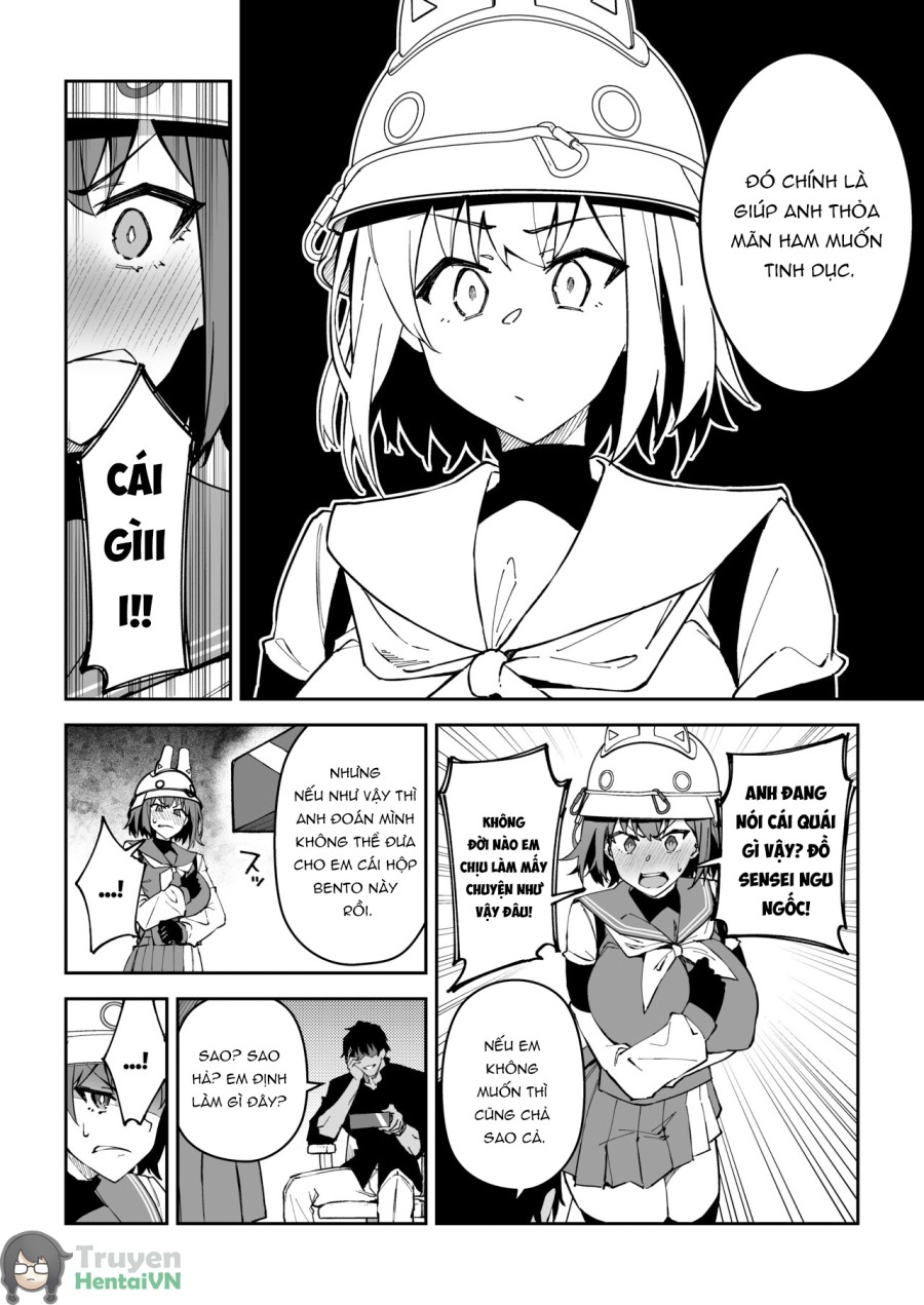 Yokujou Usagi no Shokushou Choutatsu Sakusen 