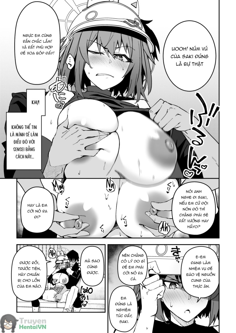 Yokujou Usagi no Shokushou Choutatsu Sakusen 