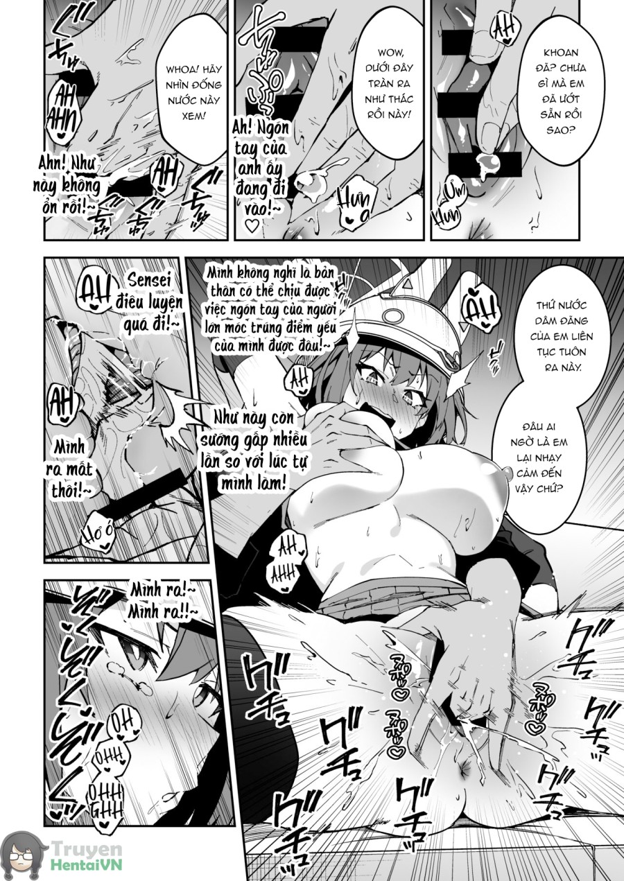 Yokujou Usagi no Shokushou Choutatsu Sakusen 