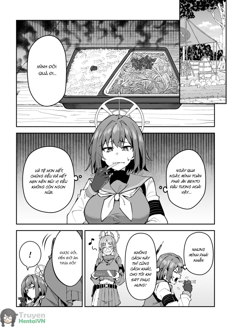 Yokujou Usagi no Shokushou Choutatsu Sakusen 