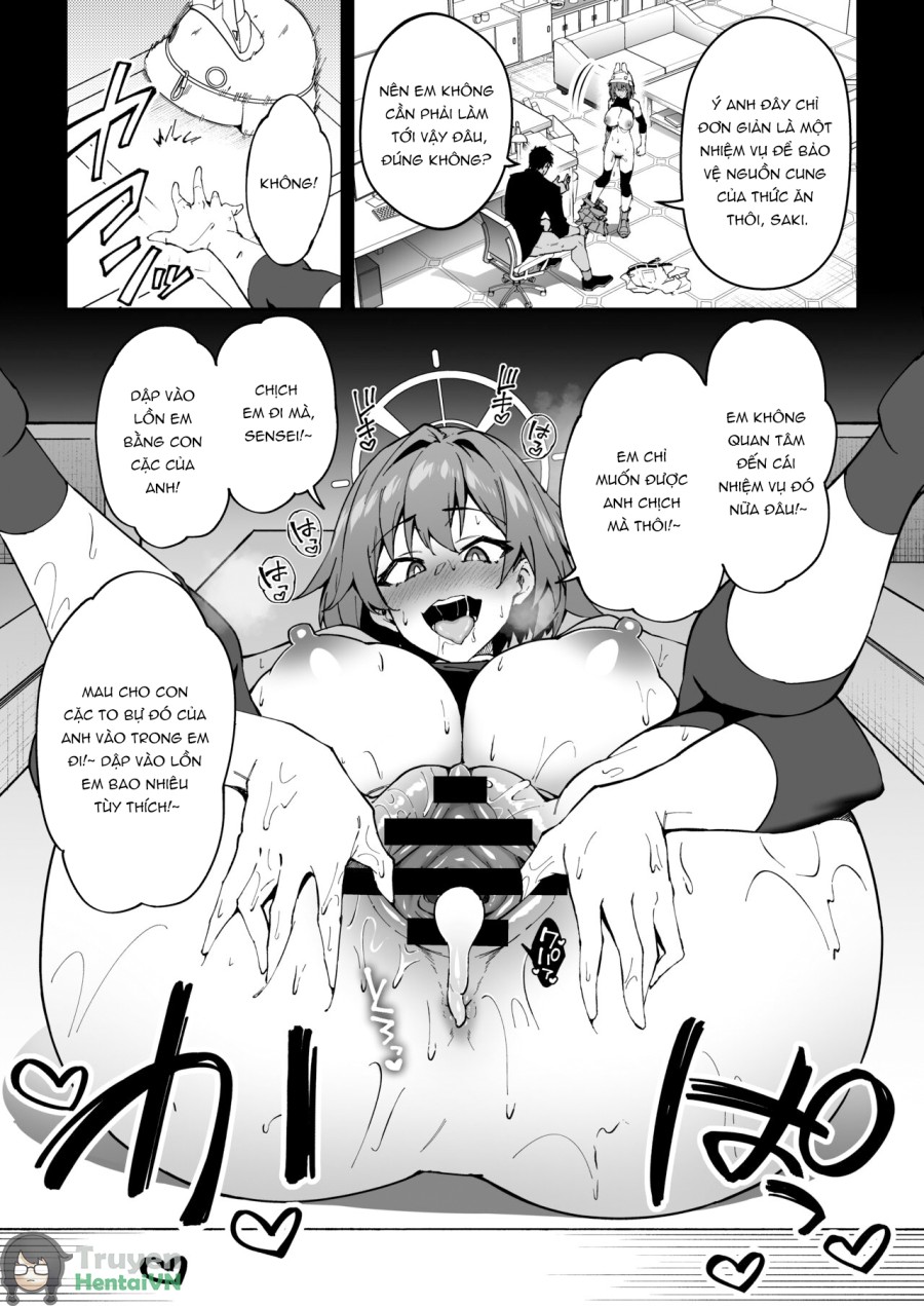 Yokujou Usagi no Shokushou Choutatsu Sakusen 