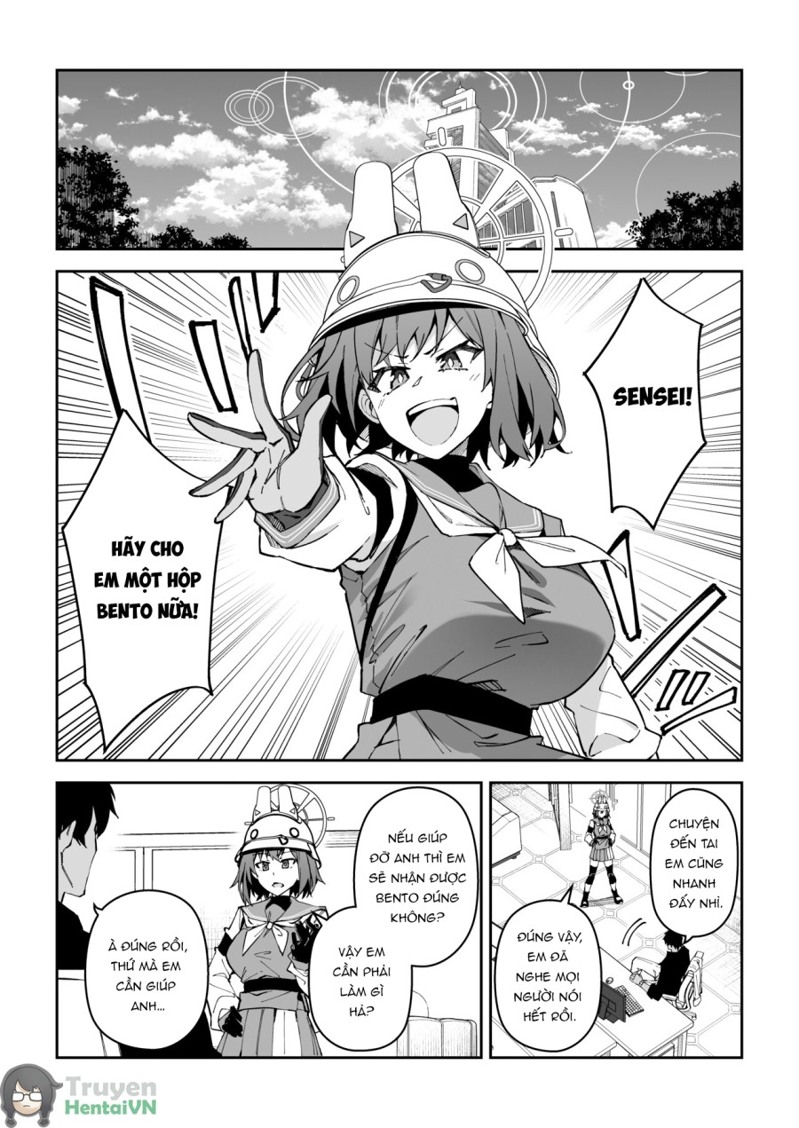 Yokujou Usagi no Shokushou Choutatsu Sakusen 