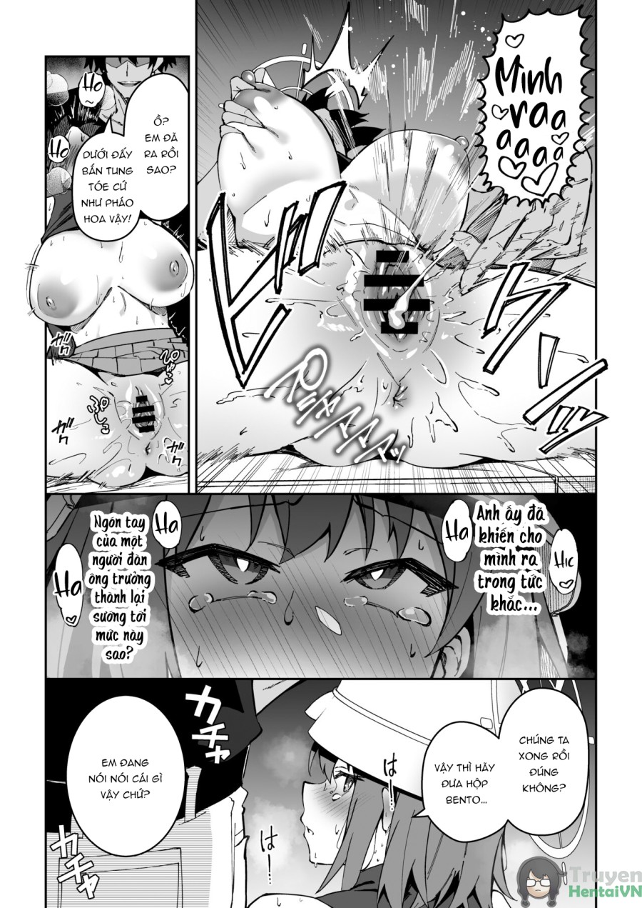Yokujou Usagi no Shokushou Choutatsu Sakusen 
