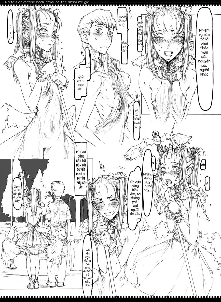 Cô gái kì diệu 