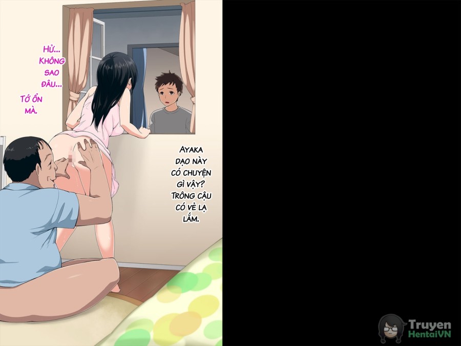 Shouta (40) to One-chan no Natsuyasumi 