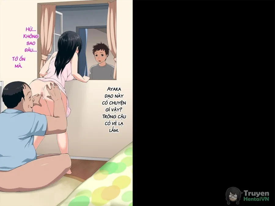 Shouta (40) to One-chan no Natsuyasumi 
