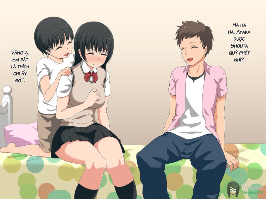 Shouta (40) to One-chan no Natsuyasumi 