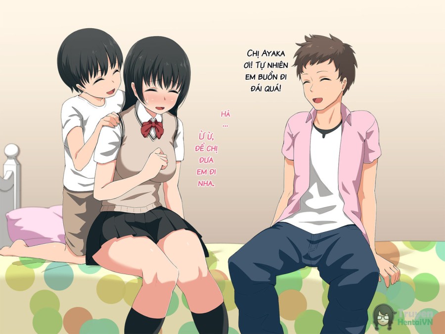 Shouta (40) to One-chan no Natsuyasumi 