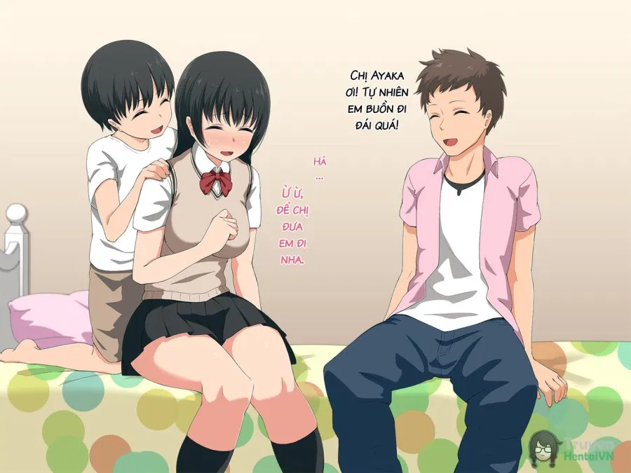 Shouta (40) to One-chan no Natsuyasumi 