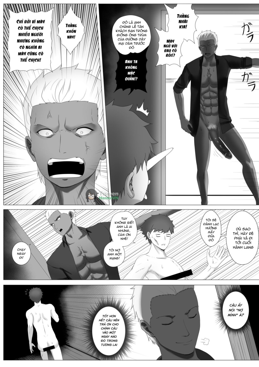 FSN - Father／shirou ngentot 