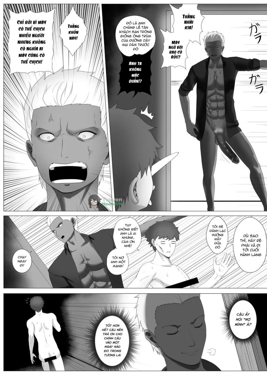 FSN - Father／shirou ngentot 