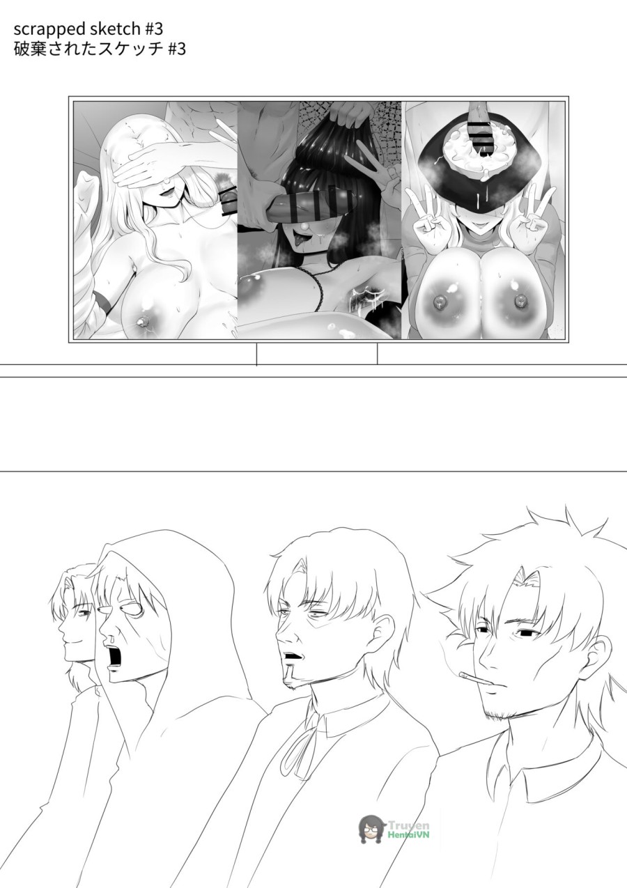 FSN - Father／shirou ngentot 
